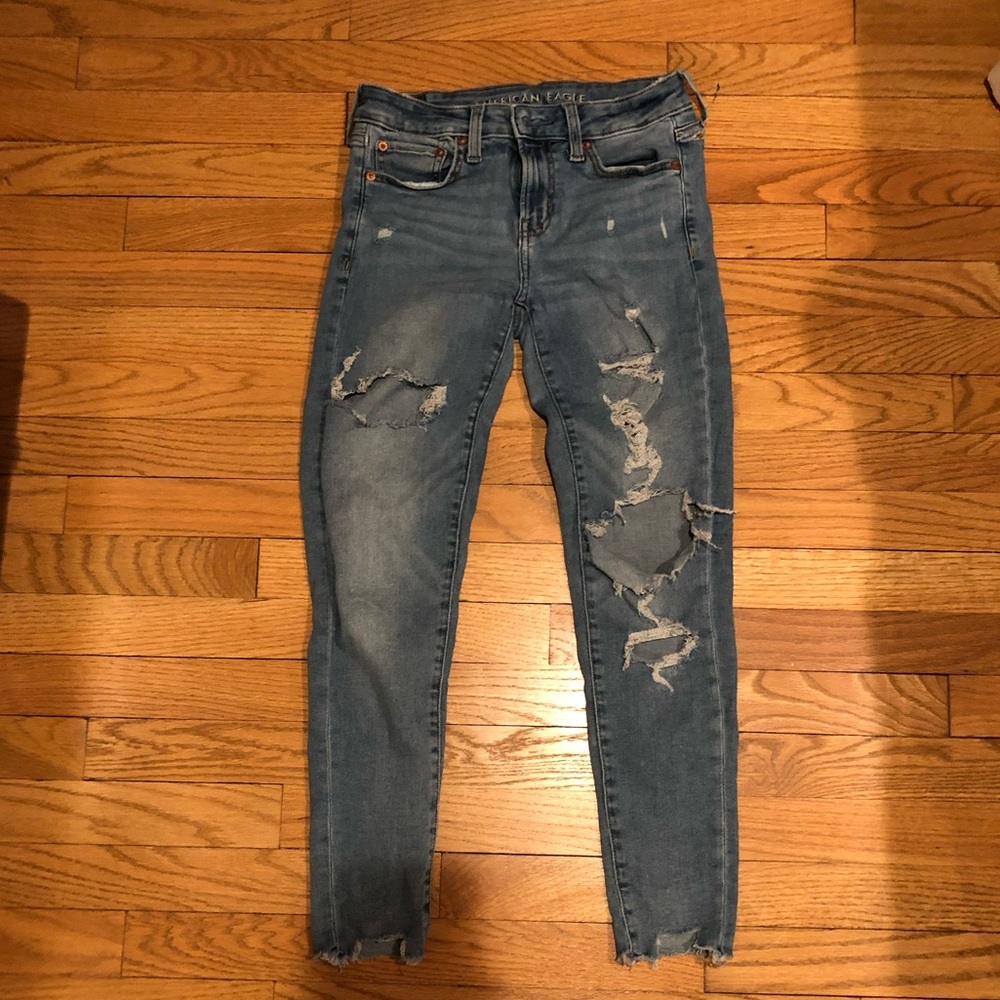American Eagle Jegging